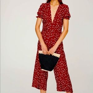 Faithful the Brand jumpsuit size S